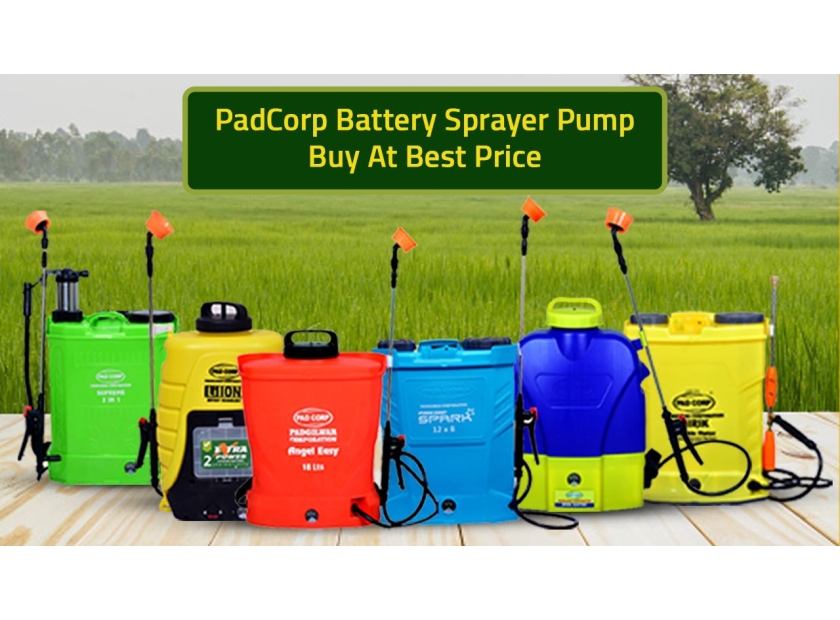 Sprayer Pump